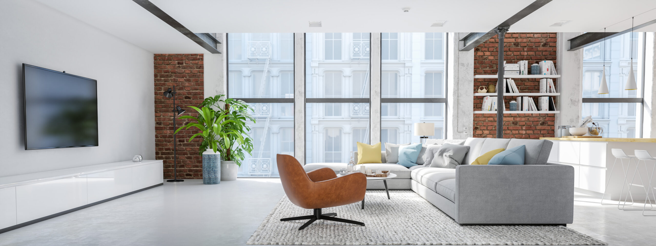 Comment garder l'air frais et pure dans votre appartement.